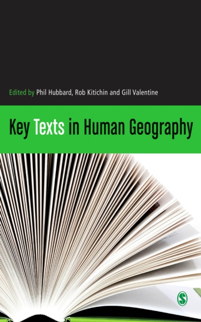 Key Texts in Human Geography, EPUB eBook