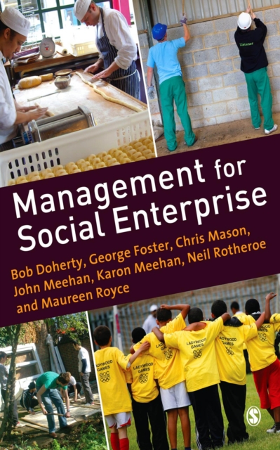 Management for Social Enterprise, EPUB eBook