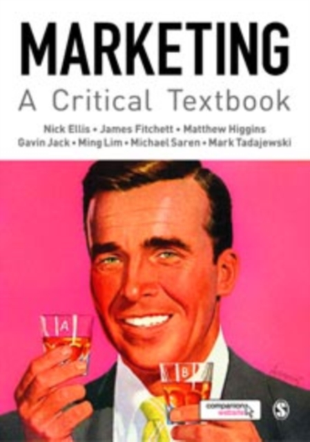 Marketing : A Critical Textbook, EPUB eBook