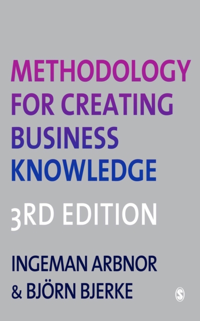 Methodology for Creating Business Knowledge, EPUB eBook