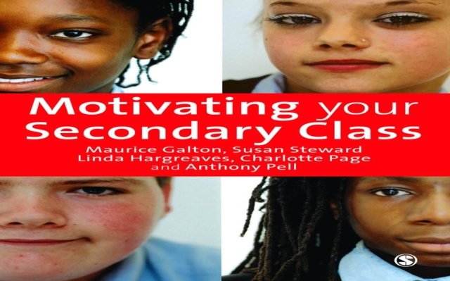 Motivating Your Secondary Class, EPUB eBook