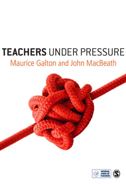 Teachers Under Pressure, EPUB eBook