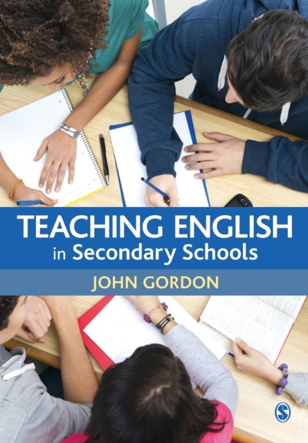 Teaching English in Secondary Schools, Paperback / softback Book