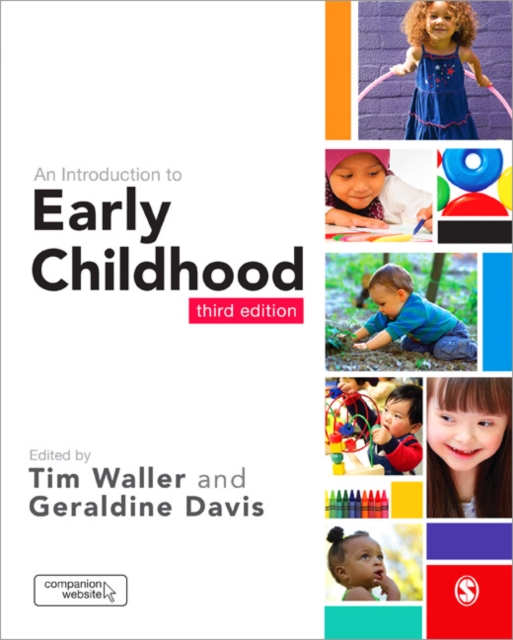 An Introduction to Early Childhood, Paperback / softback Book
