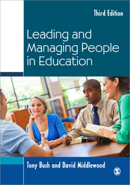 Leading and Managing People in Education, Paperback / softback Book