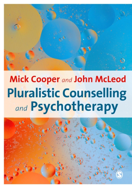 Pluralistic Counselling and Psychotherapy, EPUB eBook