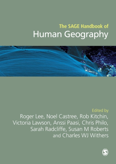 The SAGE Handbook of Human Geography, 2v, PDF eBook