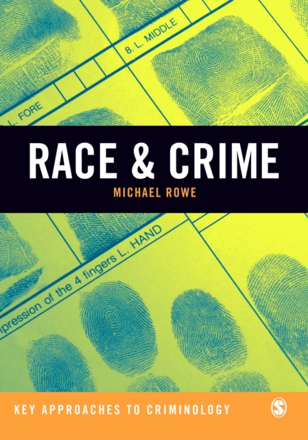 Race & Crime, PDF eBook