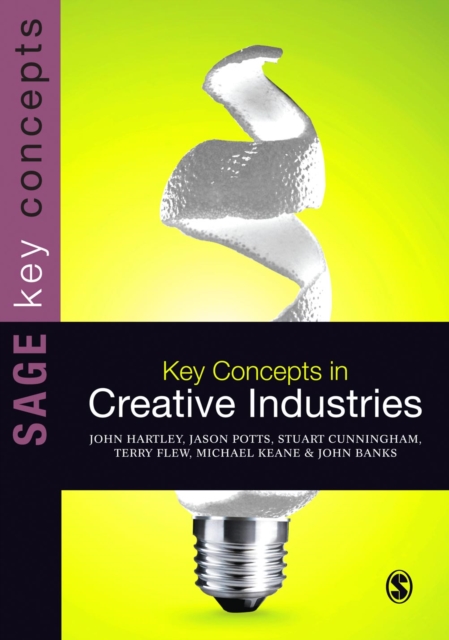 Key Concepts in Creative Industries, PDF eBook