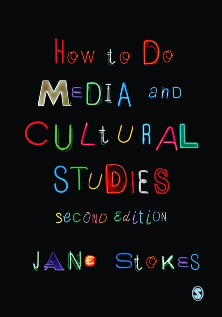 How to Do Media and Cultural Studies, PDF eBook