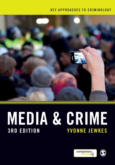 Media and Crime, Paperback / softback Book