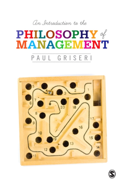 An Introduction to the Philosophy of Management, PDF eBook