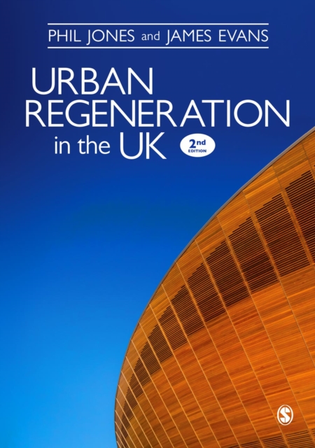 Urban Regeneration in the UK : Boom, Bust and Recovery, PDF eBook
