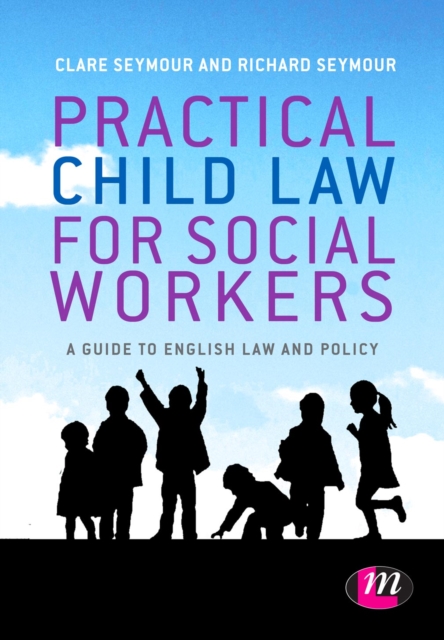 Practical Child Law for Social Workers, EPUB eBook