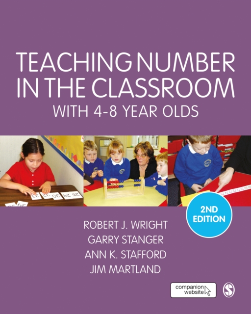 Teaching Number in the Classroom with 4-8 Year Olds, Paperback / softback Book