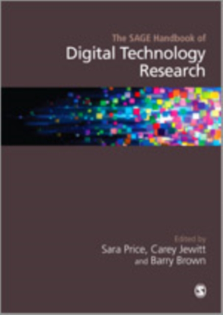 The SAGE Handbook of Digital Technology Research, PDF eBook