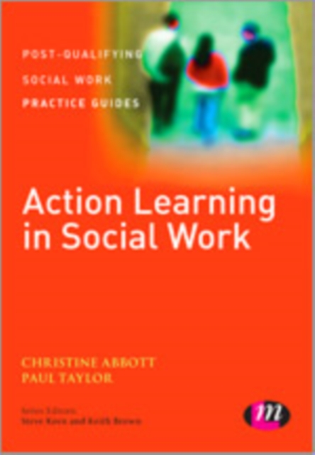 Action Learning in Social Work, PDF eBook