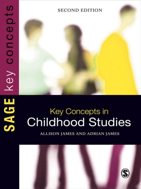 Key Concepts in Childhood Studies, EPUB eBook