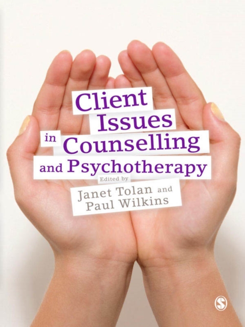 Client Issues in Counselling and Psychotherapy : Person-centred Practice, EPUB eBook