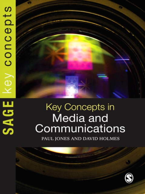Key Concepts in Media and Communications, EPUB eBook