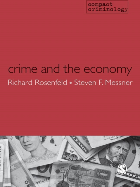 Crime and the Economy, EPUB eBook