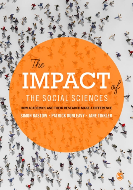 The Impact of the Social Sciences : How Academics and their Research Make a Difference, EPUB eBook