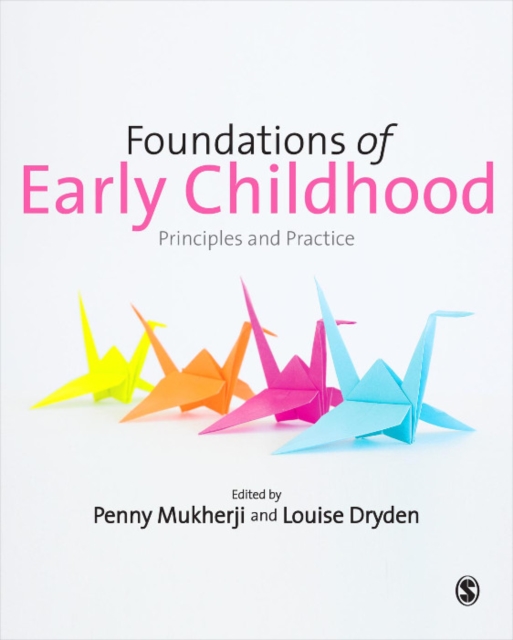 Foundations of Early Childhood : Principles and Practice, EPUB eBook