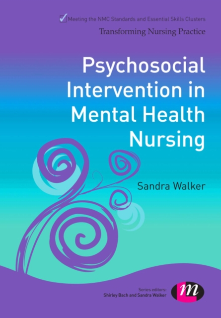 Psychosocial Interventions in Mental Health Nursing, EPUB eBook