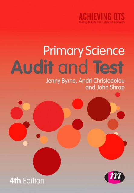 Primary Science Audit and Test, EPUB eBook