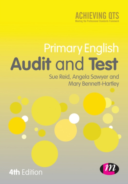 Primary English Audit and Test, EPUB eBook
