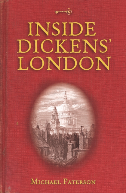 Inside Dickens' London, EPUB eBook