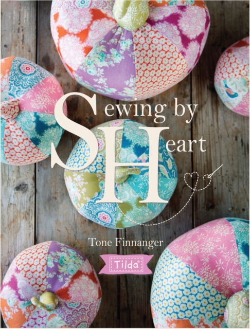 Sewing by Heart, EPUB eBook