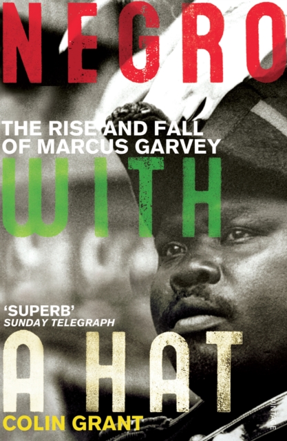 Negro with a Hat: Marcus Garvey, EPUB eBook