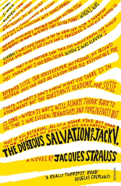 The Dubious Salvation Of Jack V., EPUB eBook