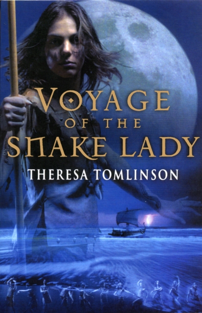 Voyage Of The Snake Lady, EPUB eBook