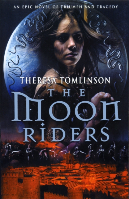 The Moon Riders, EPUB eBook