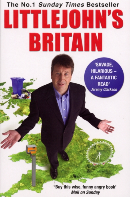 Littlejohn's Britain, EPUB eBook