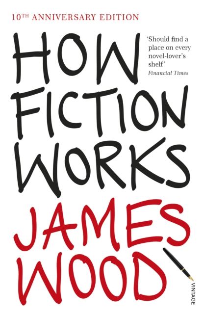 How Fiction Works, EPUB eBook