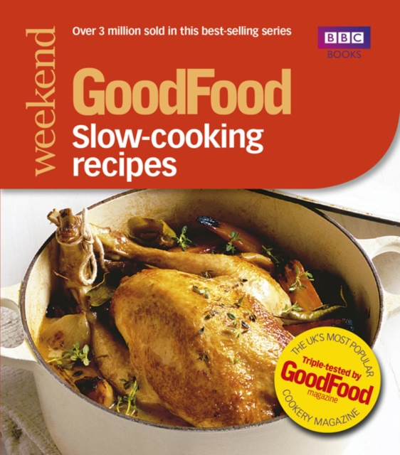 Good Food: Slow-cooking Recipes : Triple-tested Recipes, EPUB eBook