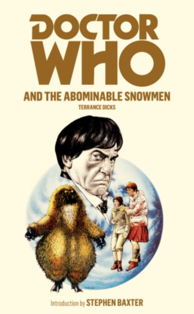 Doctor Who and the Abominable Snowmen, EPUB eBook