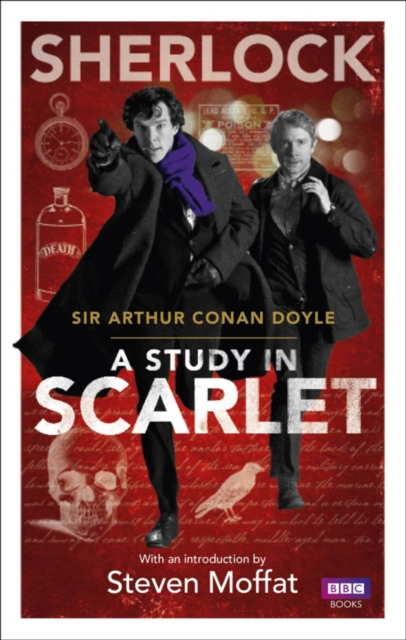 Sherlock: A Study in Scarlet, EPUB eBook
