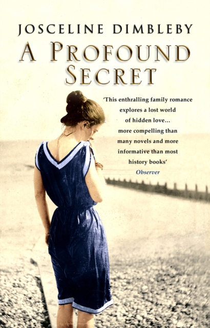 A Profound Secret : May Gaskell, her daughter Amy, and Edward Burne-Jones, EPUB eBook