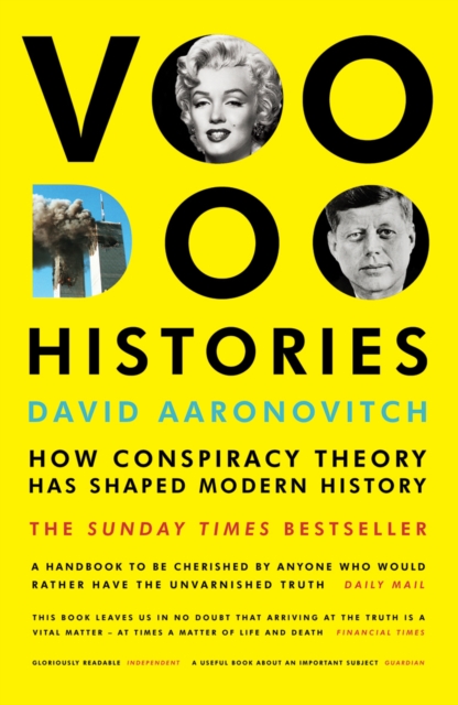 Voodoo Histories : The Sunday Times Bestseller featured on Hoaxed podcast, EPUB eBook