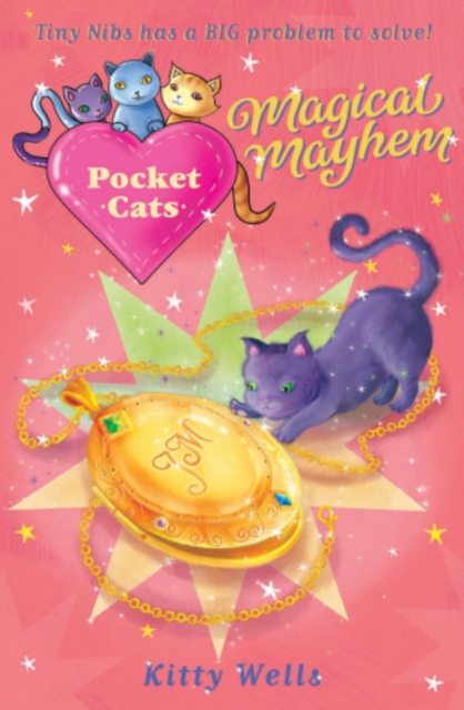 Pocket Cats: Magical Mayhem, EPUB eBook