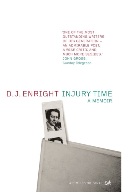 Injury Time : A Memoir, EPUB eBook