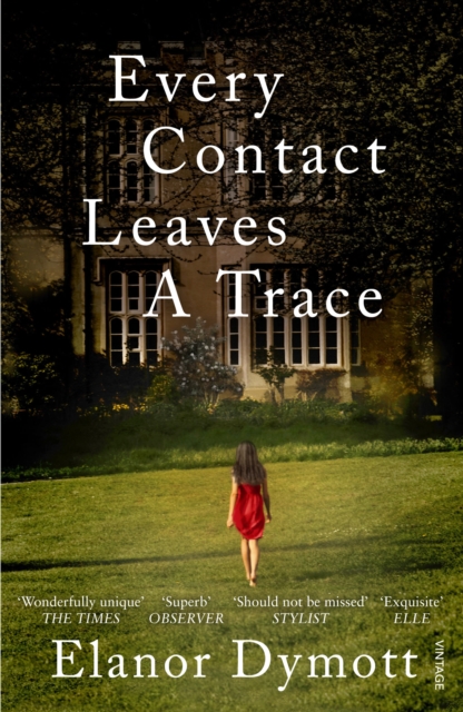 Every Contact Leaves A Trace, EPUB eBook