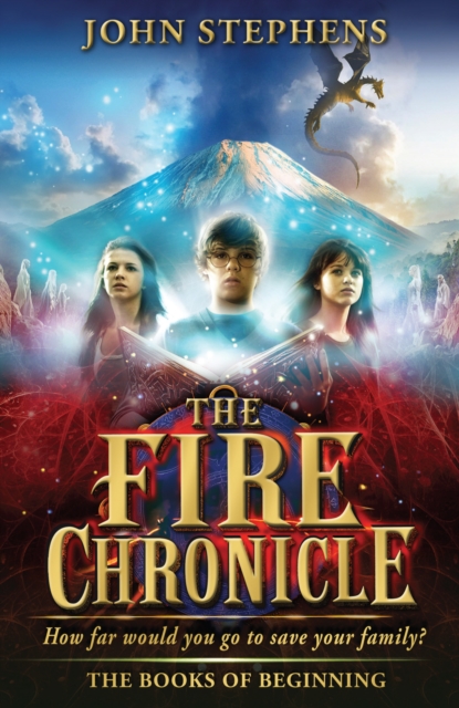 The Fire Chronicle: The Books of Beginning 2, EPUB eBook