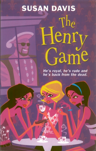 The Henry Game, EPUB eBook