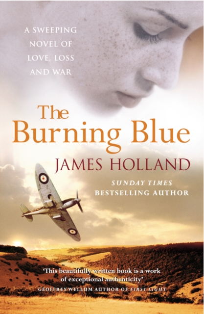 The Burning Blue, EPUB eBook