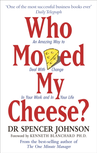 Who Moved My Cheese, EPUB eBook